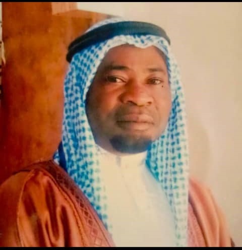 Alhaji Salifu